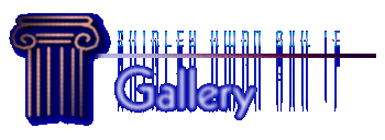 Gallery Index Page Header