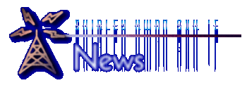 News Update Page Header