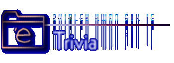 Trivia Page Header